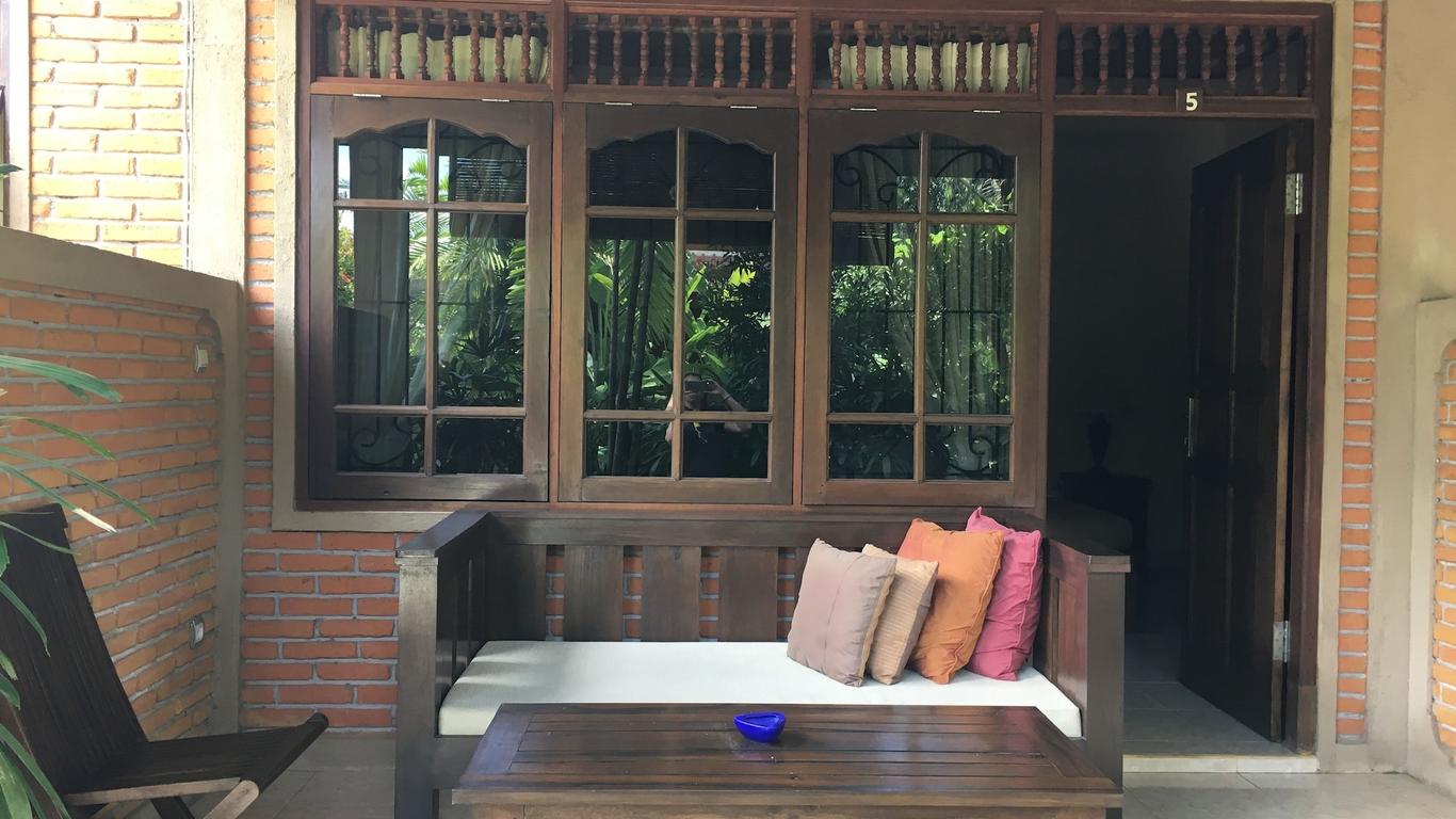 Cafe Wayan Cottages Senggigi