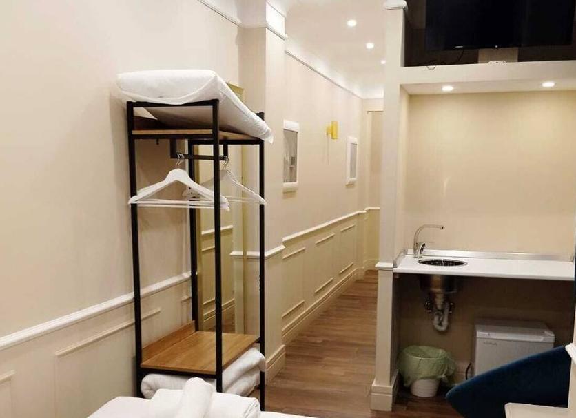 Servicio de la habitación Foto