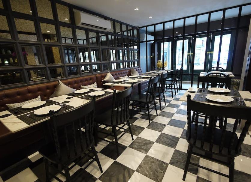 Restaurante Foto