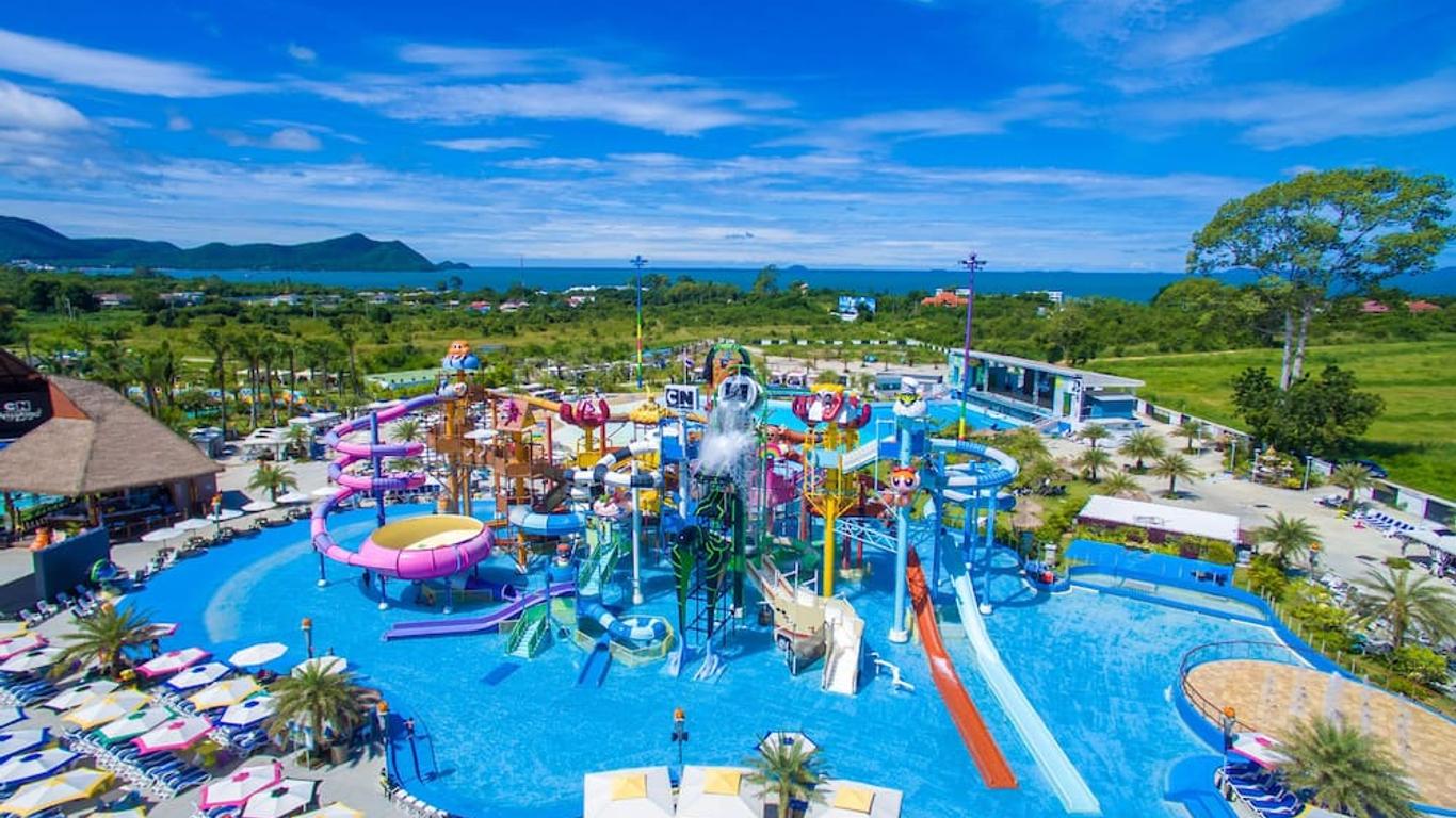 Majestic Residence Pool Villas
