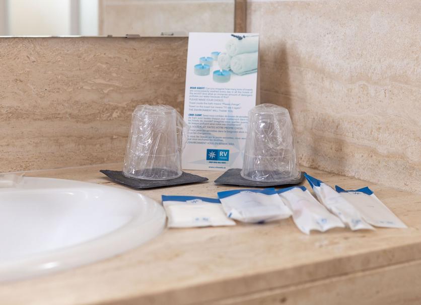 Servicio de la habitación Foto