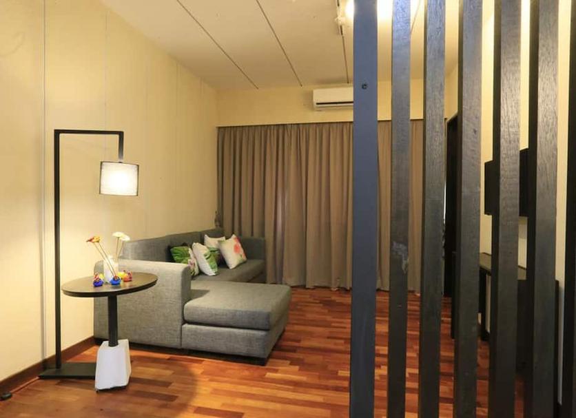 Sala de estar Foto
