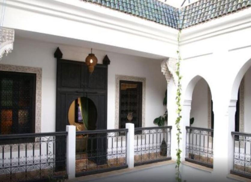 Vista del exterior Foto
