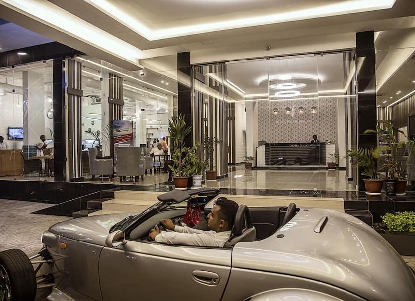 Lobby Foto