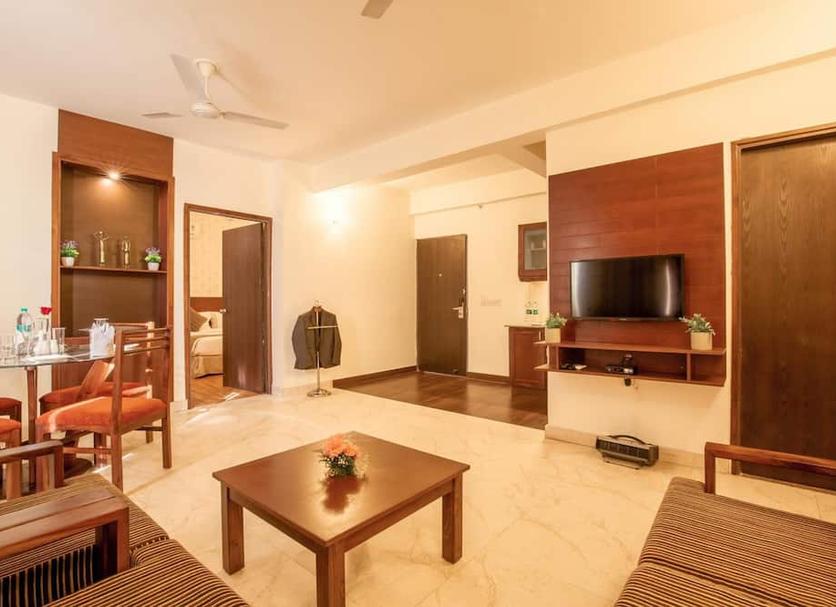 Sala de estar Foto