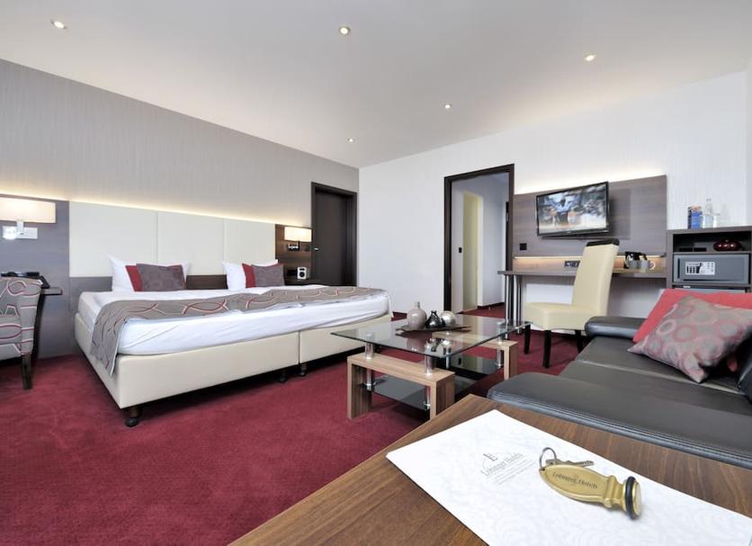 Habitación Foto