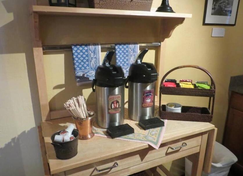 Servicio de la habitación Foto