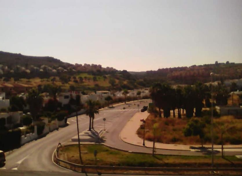 Vista del exterior Foto