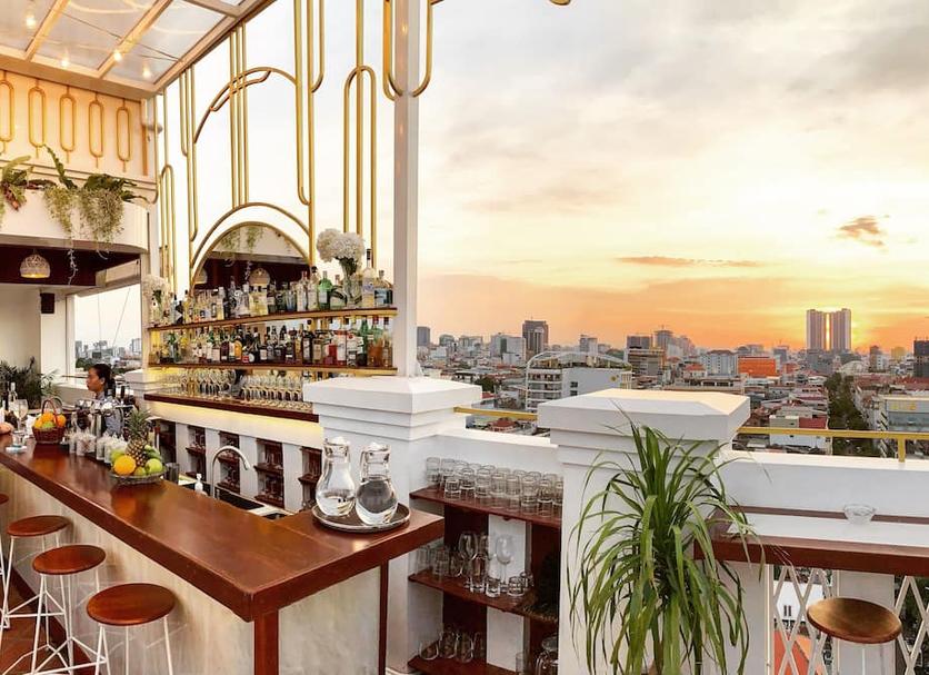 Bar Foto