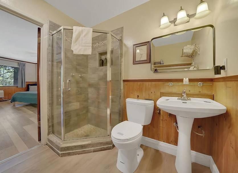 Baño Foto