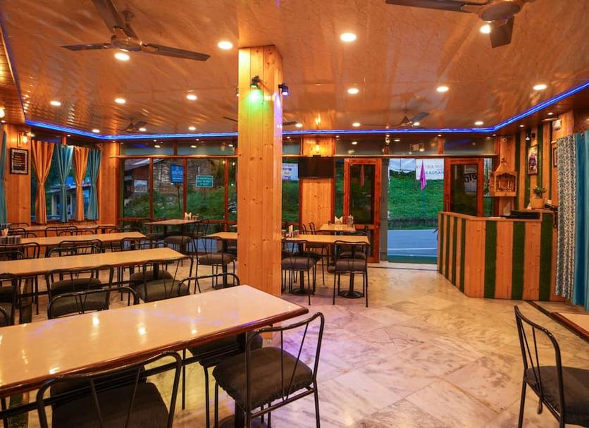 Restaurante Foto