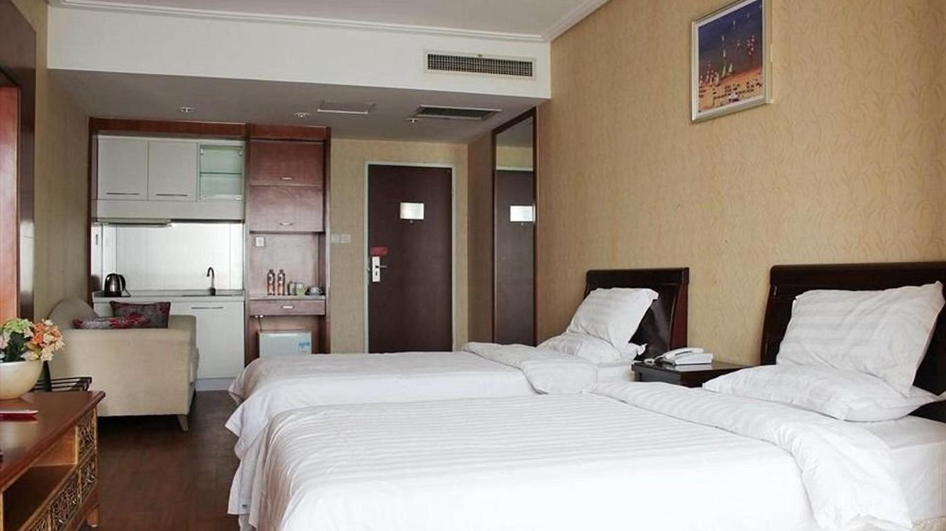 Weihai International Seaview City Hotel
