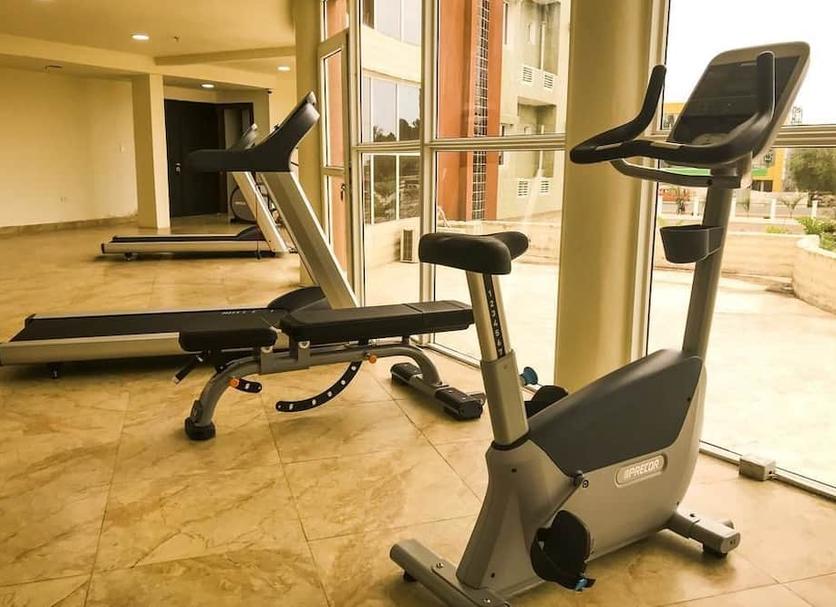 Gym Foto