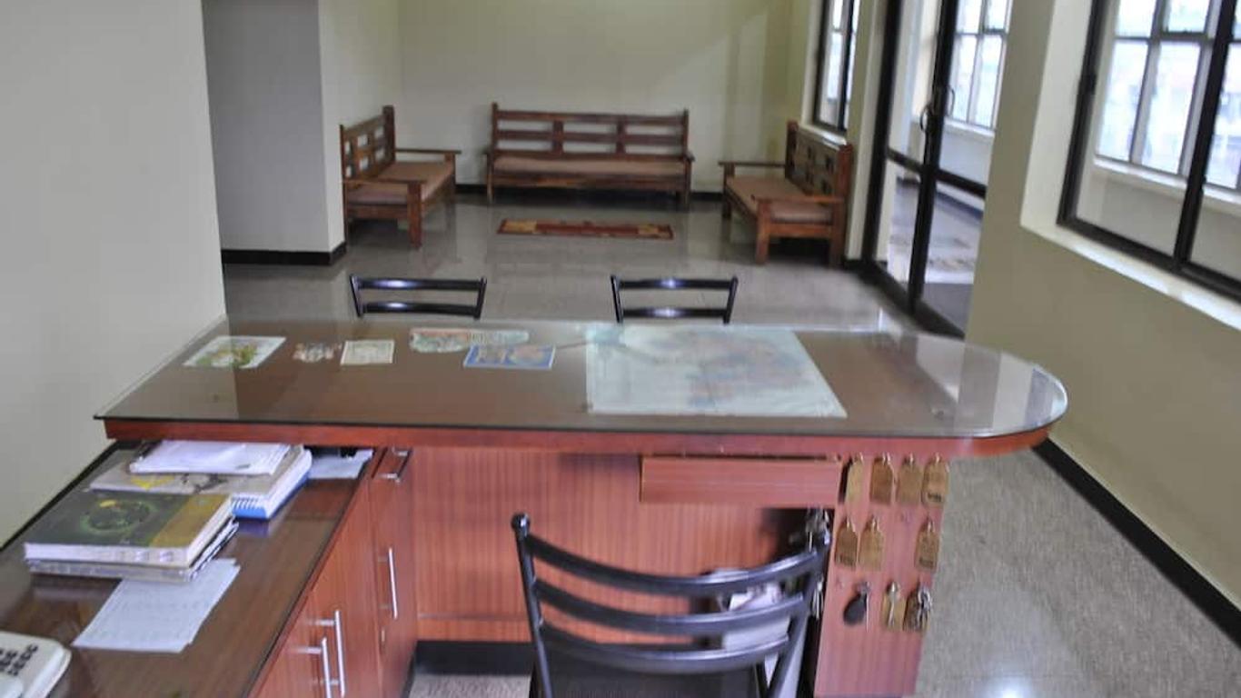 Hotel B M Shree Residency