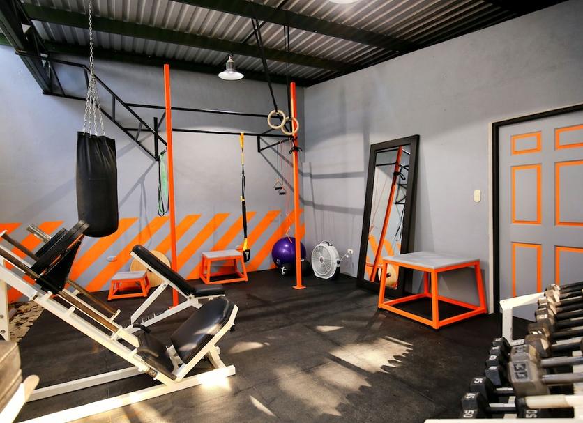 Gym Foto