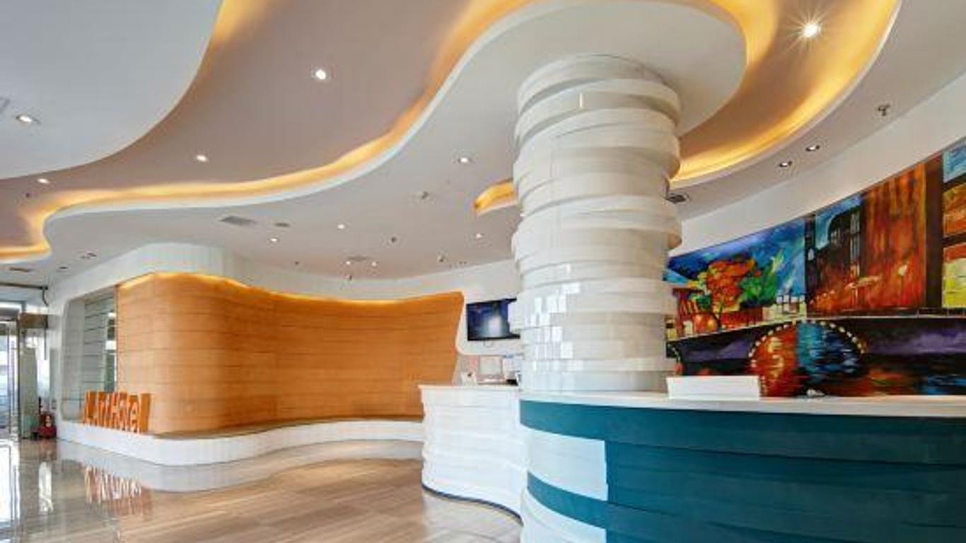 Ai Fei Hotel (Jianshe South Road Railway Station Branch)