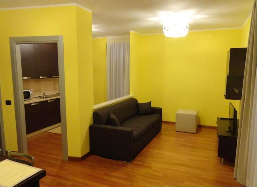 Sala de estar Foto