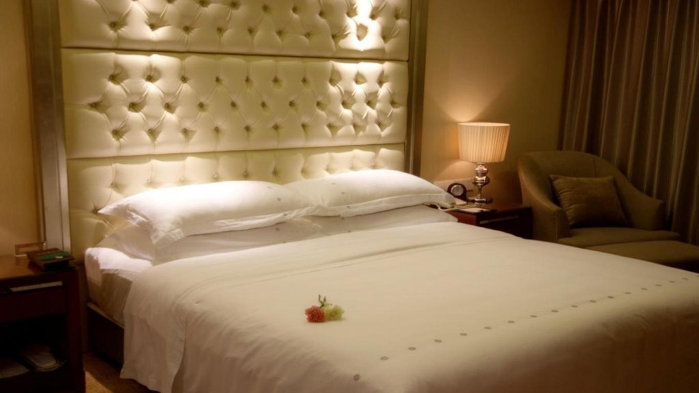 How Right Hotel(Mianyang Capital Plaza Store)