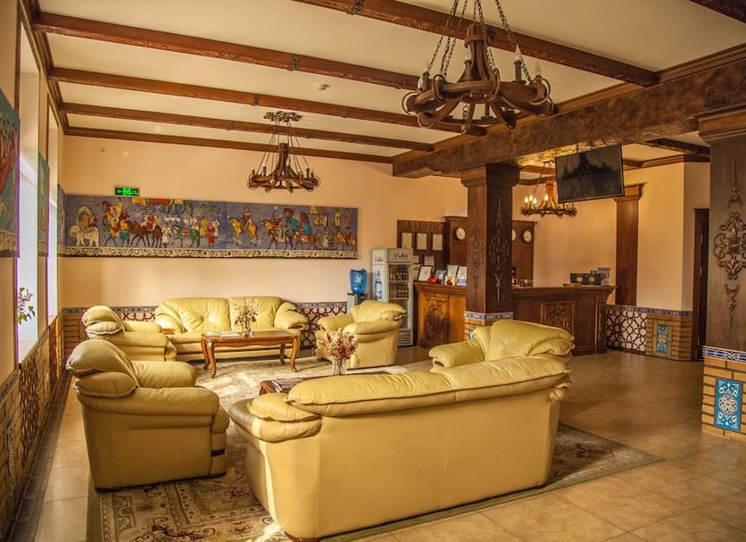 Lounge Foto