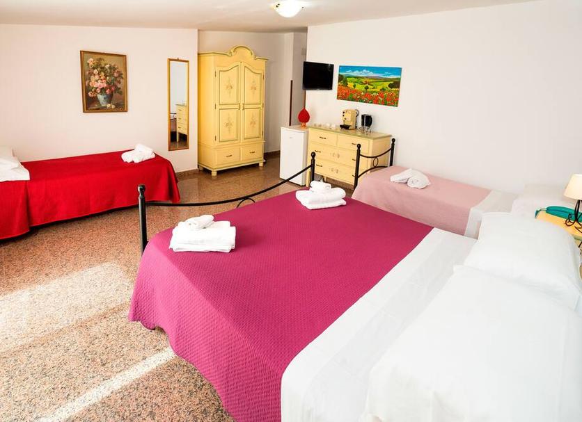 Habitación Foto
