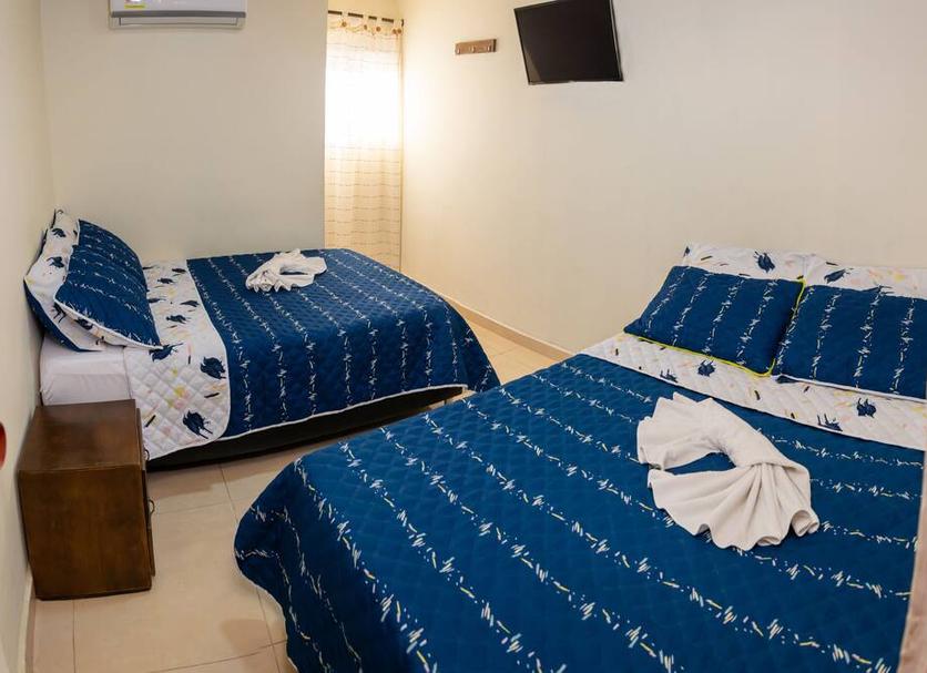Habitación Foto
