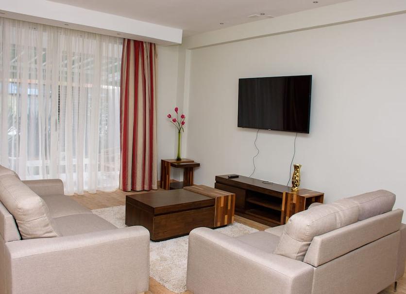 Sala de estar Foto
