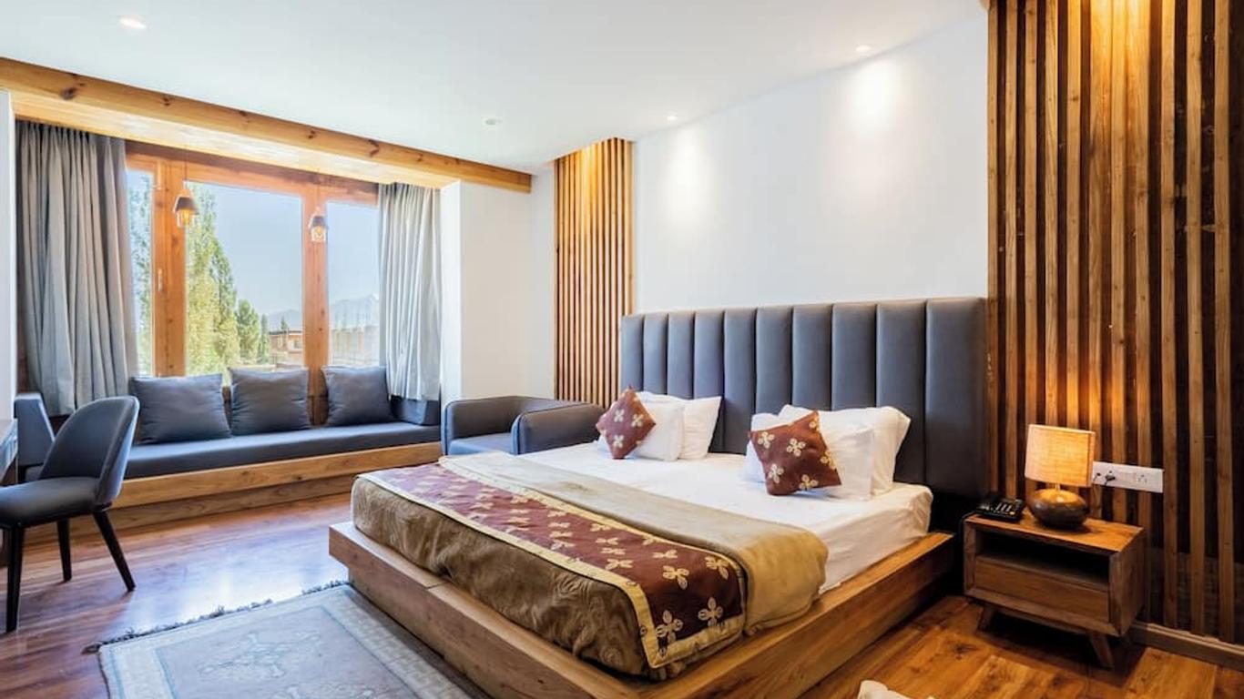 Ladakh Himalayan Retreat