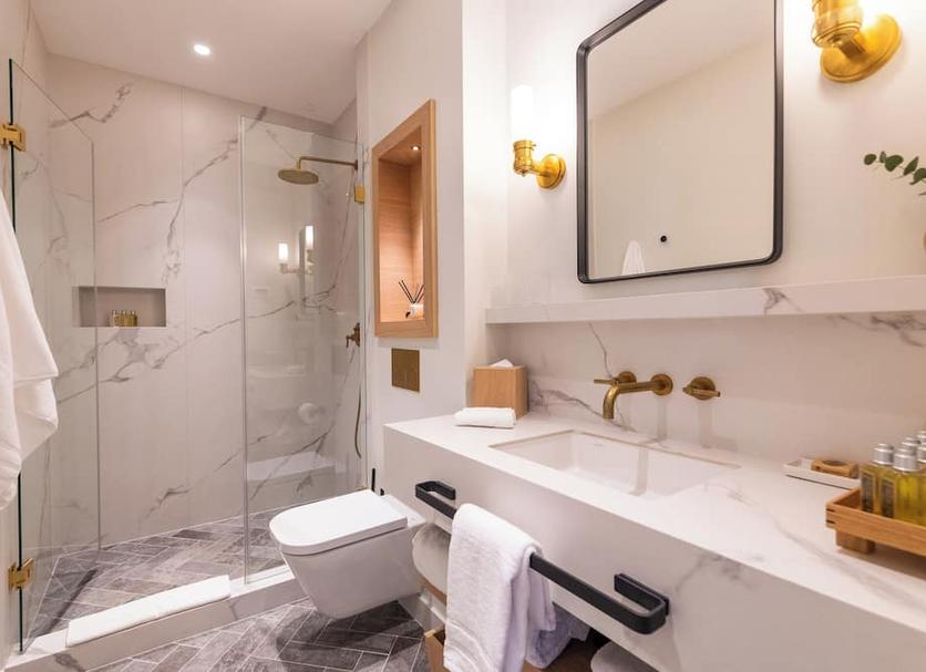 Baño Foto