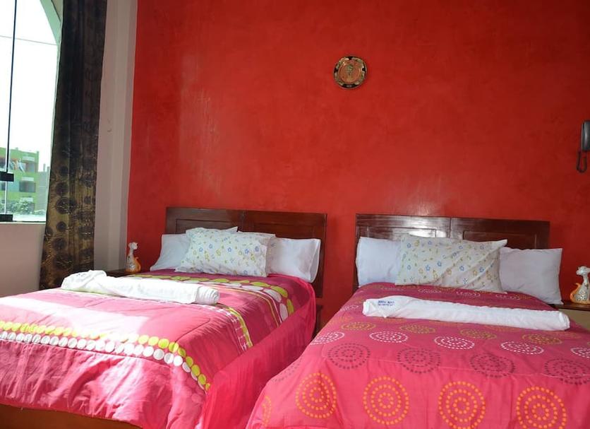 Habitación Foto