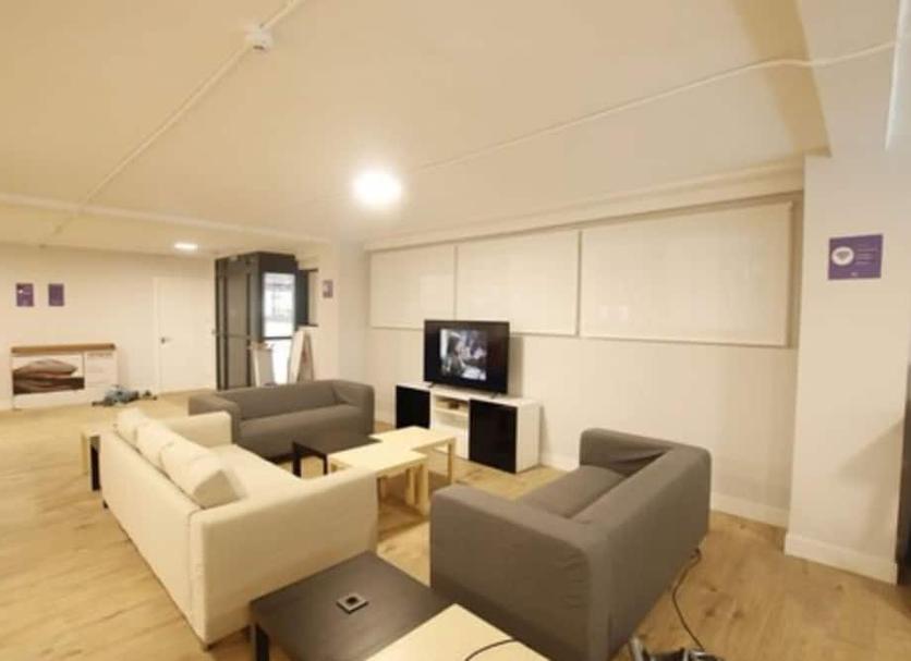 Sala de estar Foto