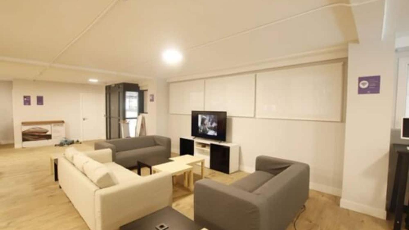 Bilbao Metropolitan Hostel by Bossh Hotels