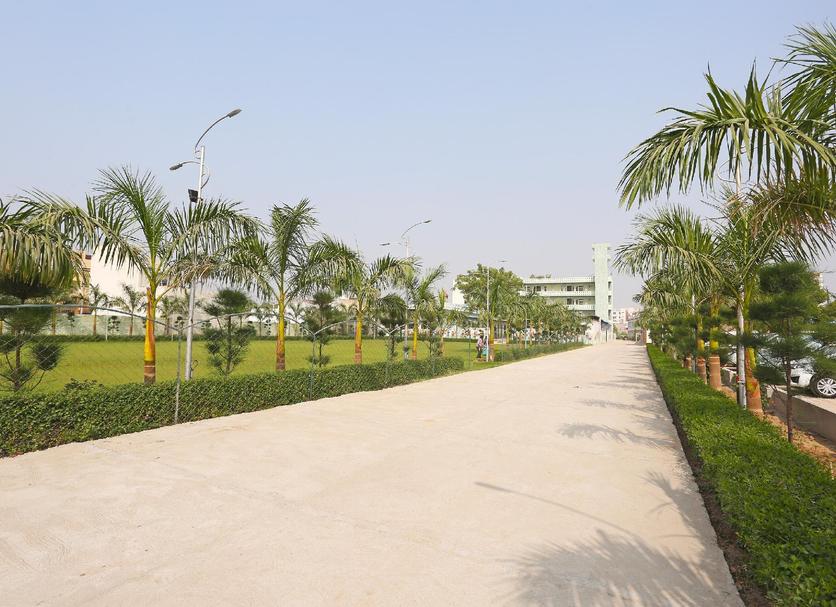 Vista del exterior Foto