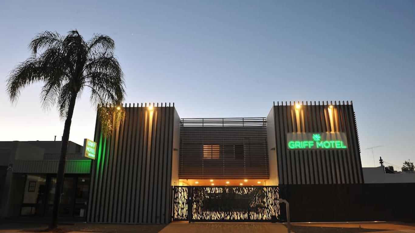 The Griff Motel
