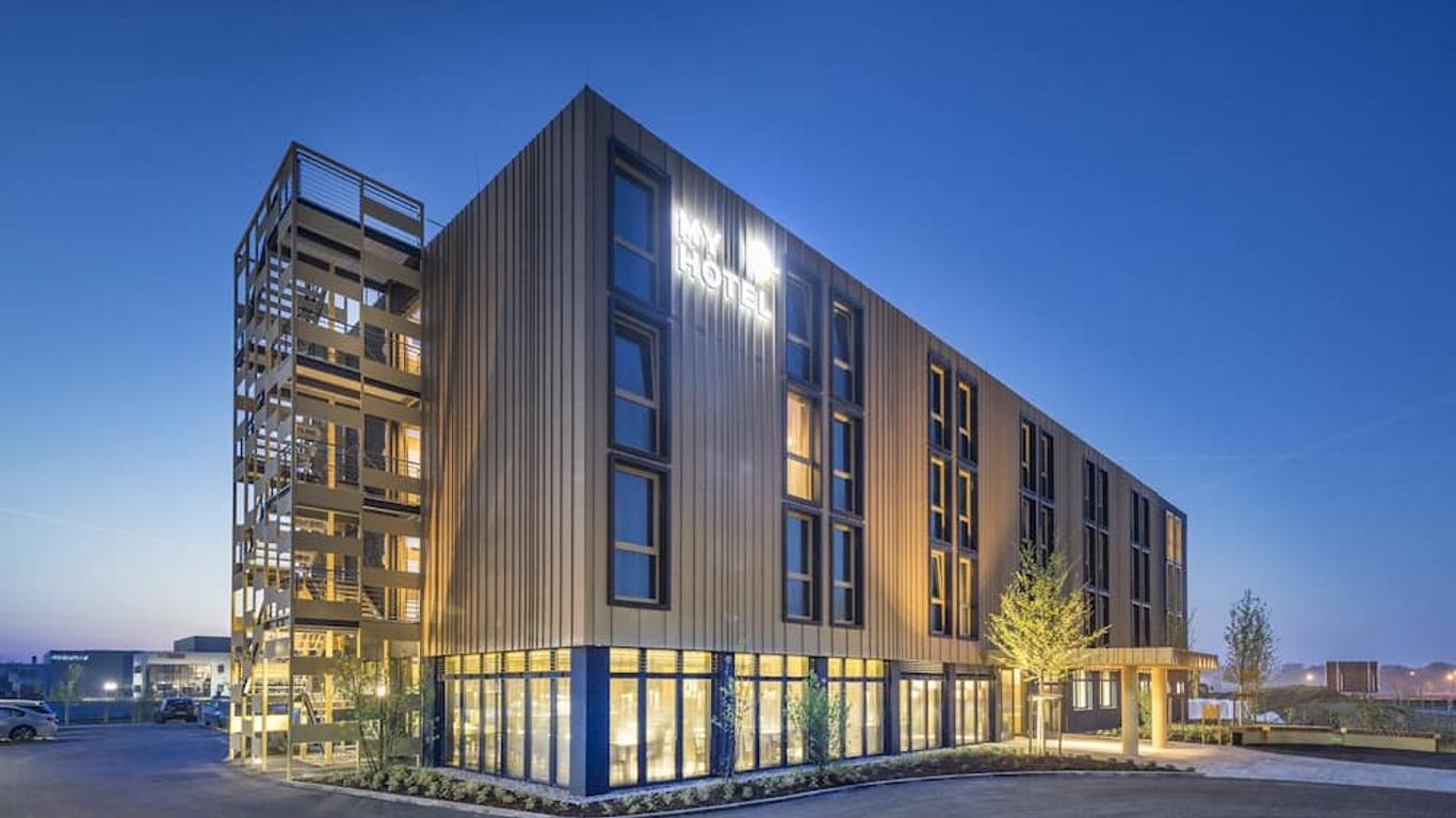 Myhotel MÜnchen Olching