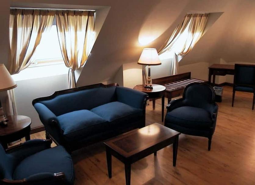 Sala de estar Foto