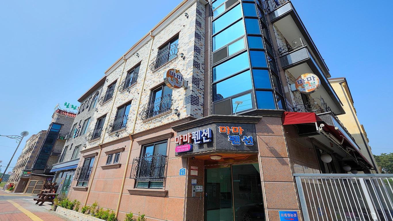 Boryeong Mother Pension