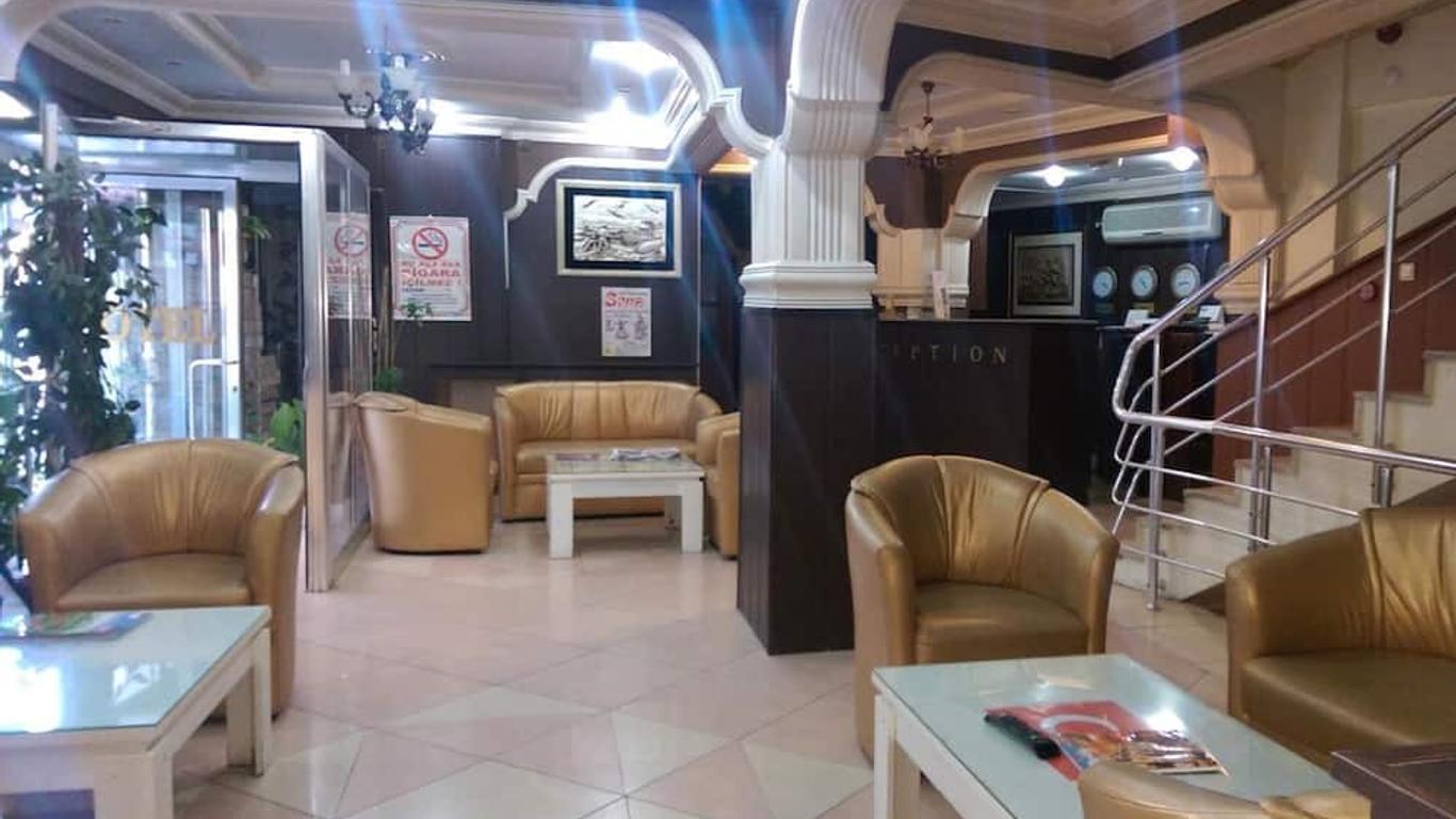 Mevlana Hotel