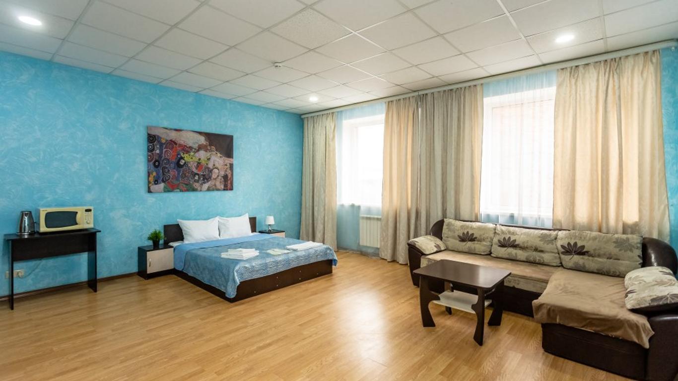 Guest House on Trubetskoy - Hostel