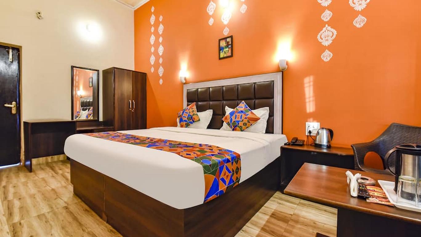 Fabhotel Kk Residency