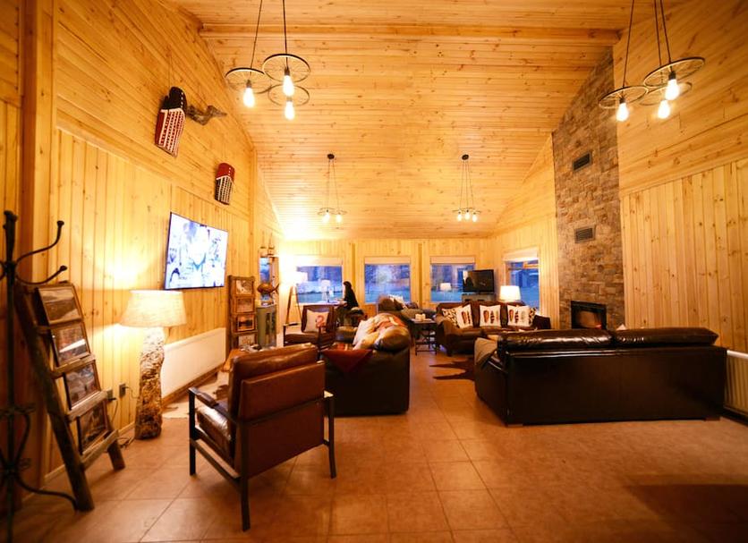 Sala de estar Foto