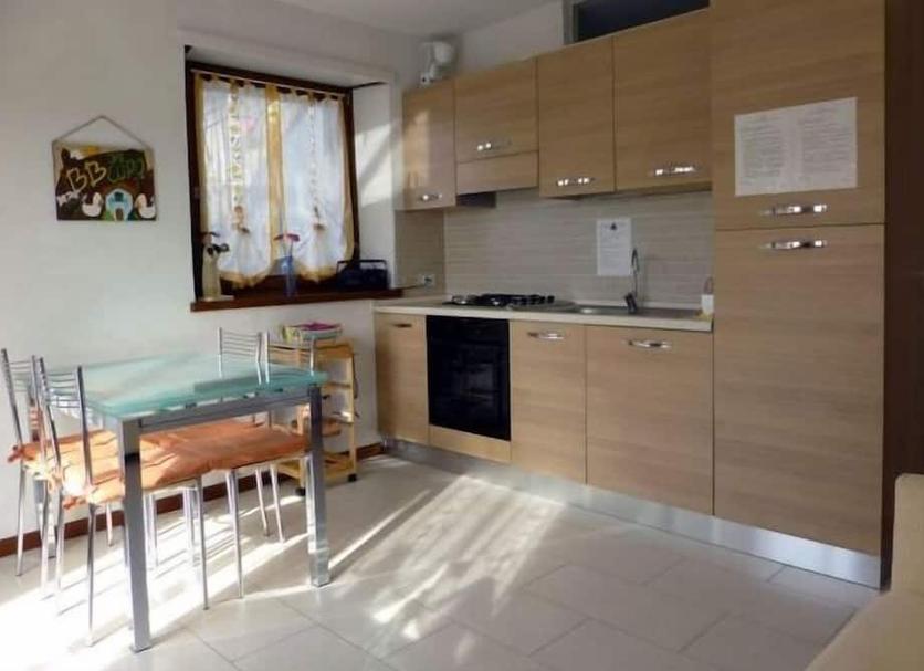 Cocina Foto