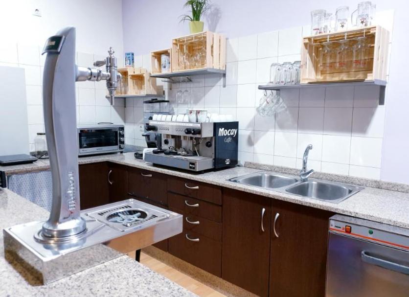 Cocina Foto