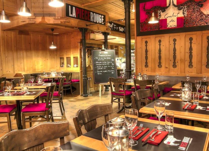 Restaurante Foto