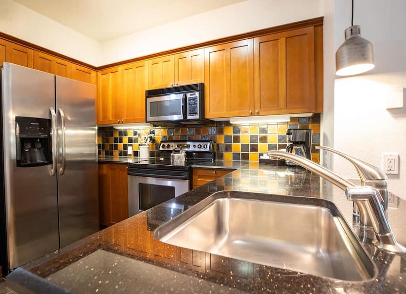 Cocina Foto