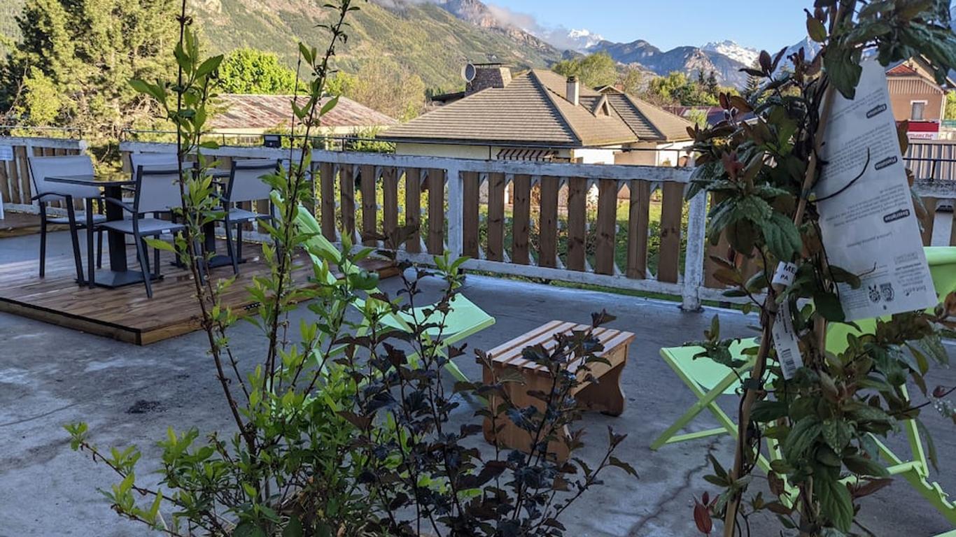 L'Auberge d'Eygliers