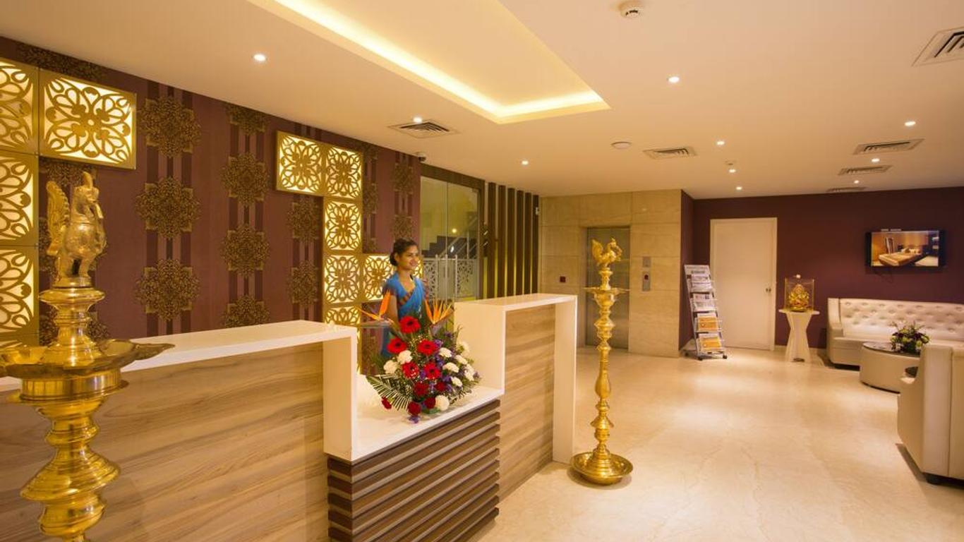 Hotel Green Ridge