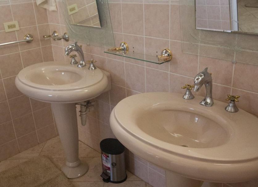 Baño Foto