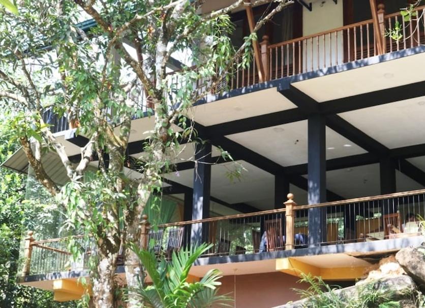Vista del exterior Foto