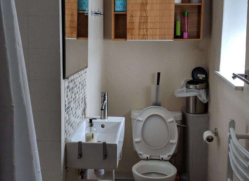 Baño Foto