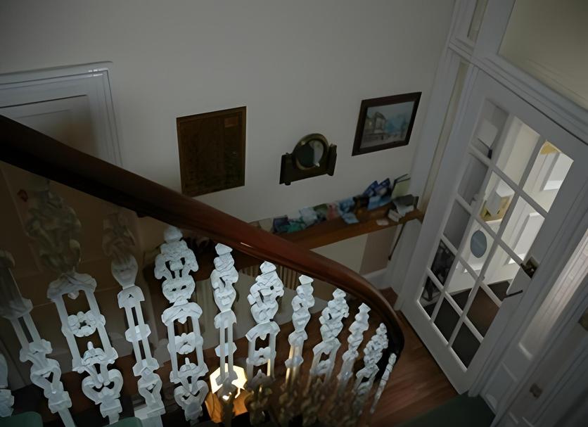 Escaleras Foto